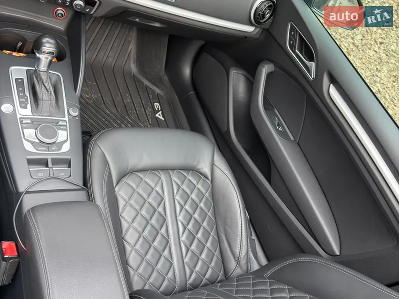 Audi A3 2016 VIN WAU78LFF6G1102411 фото оголошення 23 з 77