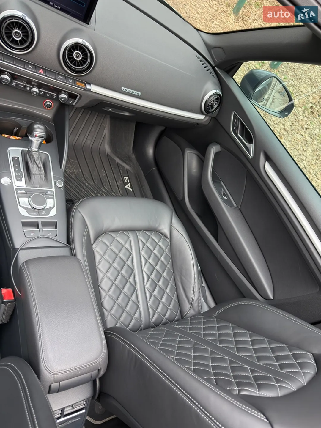2016 Audi A3 - мініатюра 23