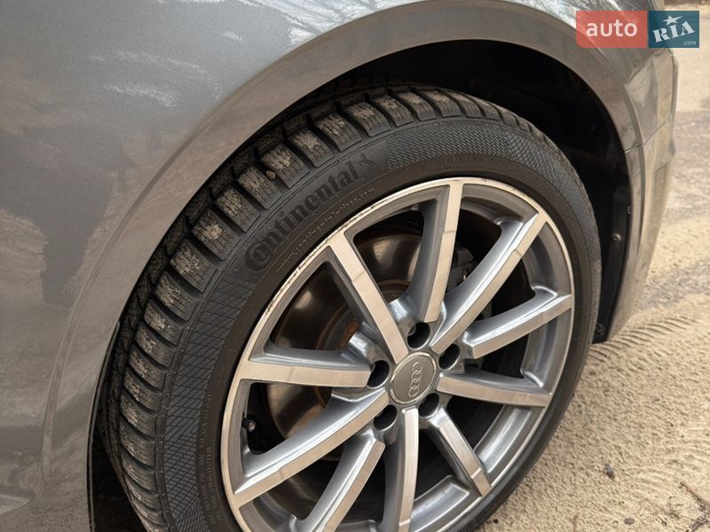 Кабриолет Audi A3 2016 в Киеве фото 29 Кабриолет Audi A3 2016 в Киеве