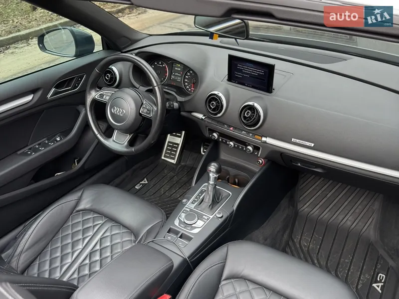 Audi A3 2016 VIN WAU78LFF6G1102411 фото оголошення 30 з 77