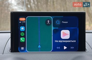 Кабріолет Audi A3 2016 в Києві
