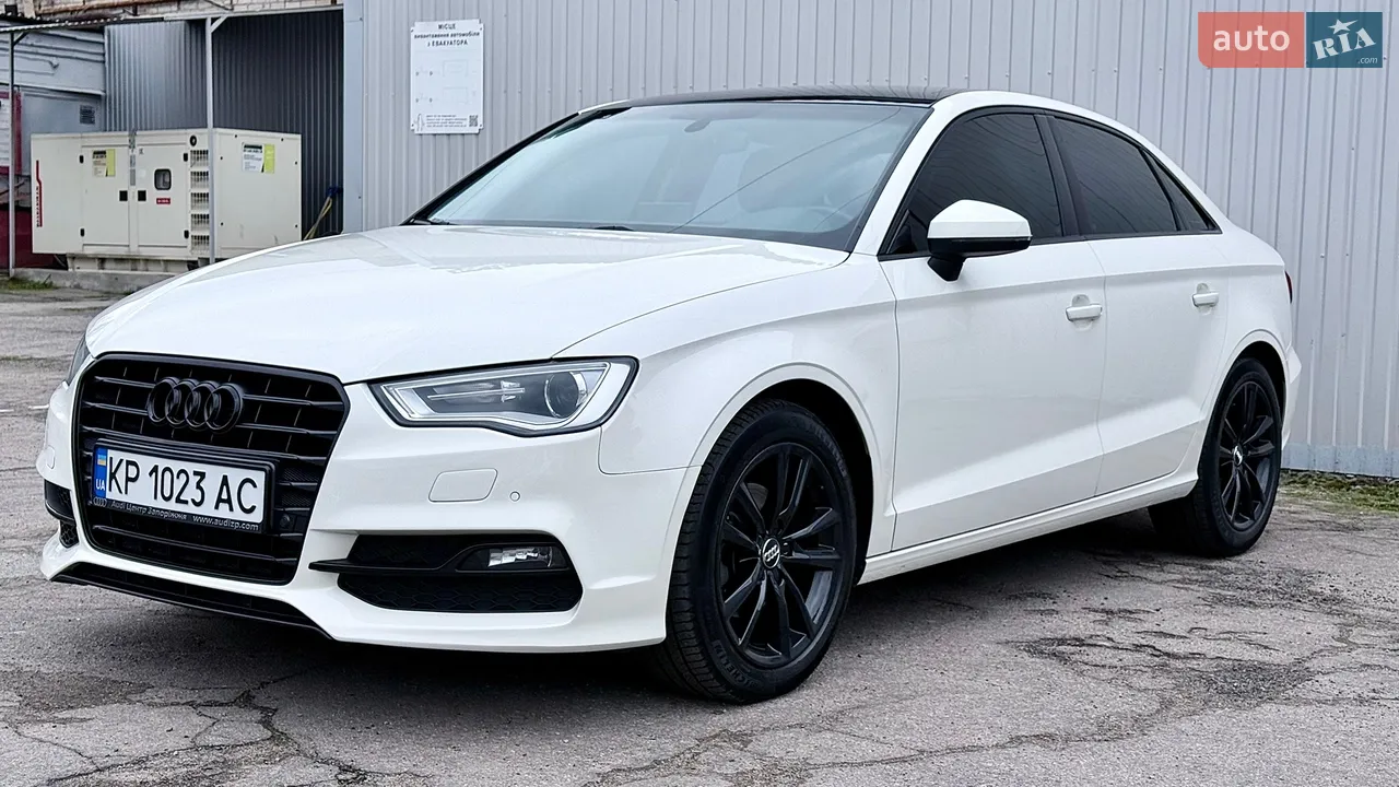 2016 Audi A3 - мініатюра 29