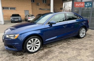 Седан Audi A3 2014 в Киеве