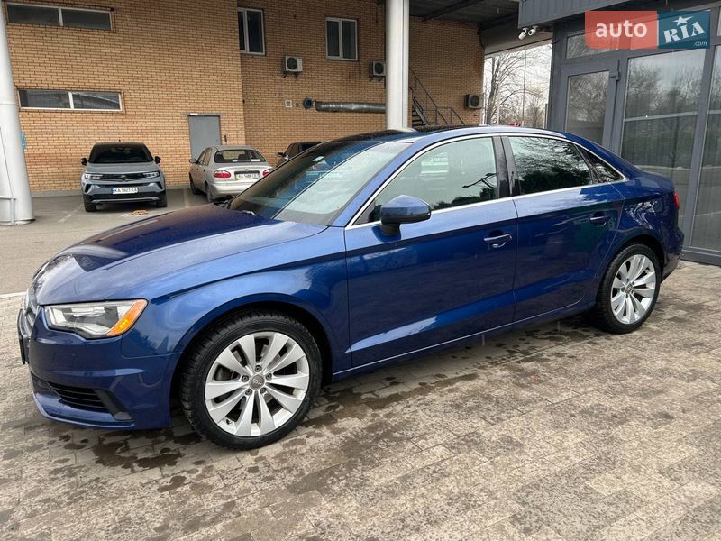 Audi A3 2014 Audi A3 2014