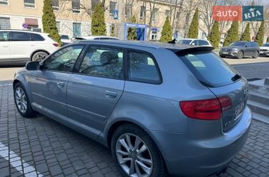 Хетчбек Audi A3 2011 в Одесі