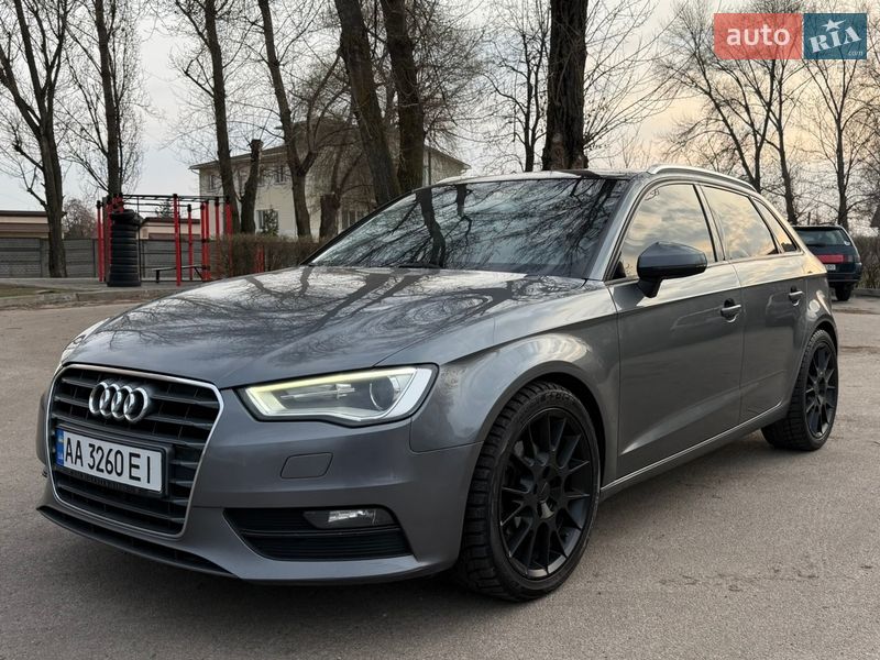 Audi A3 2016 Audi A3 2016