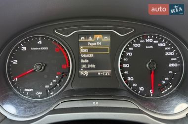 Хэтчбек Audi A3 2016 в Киеве