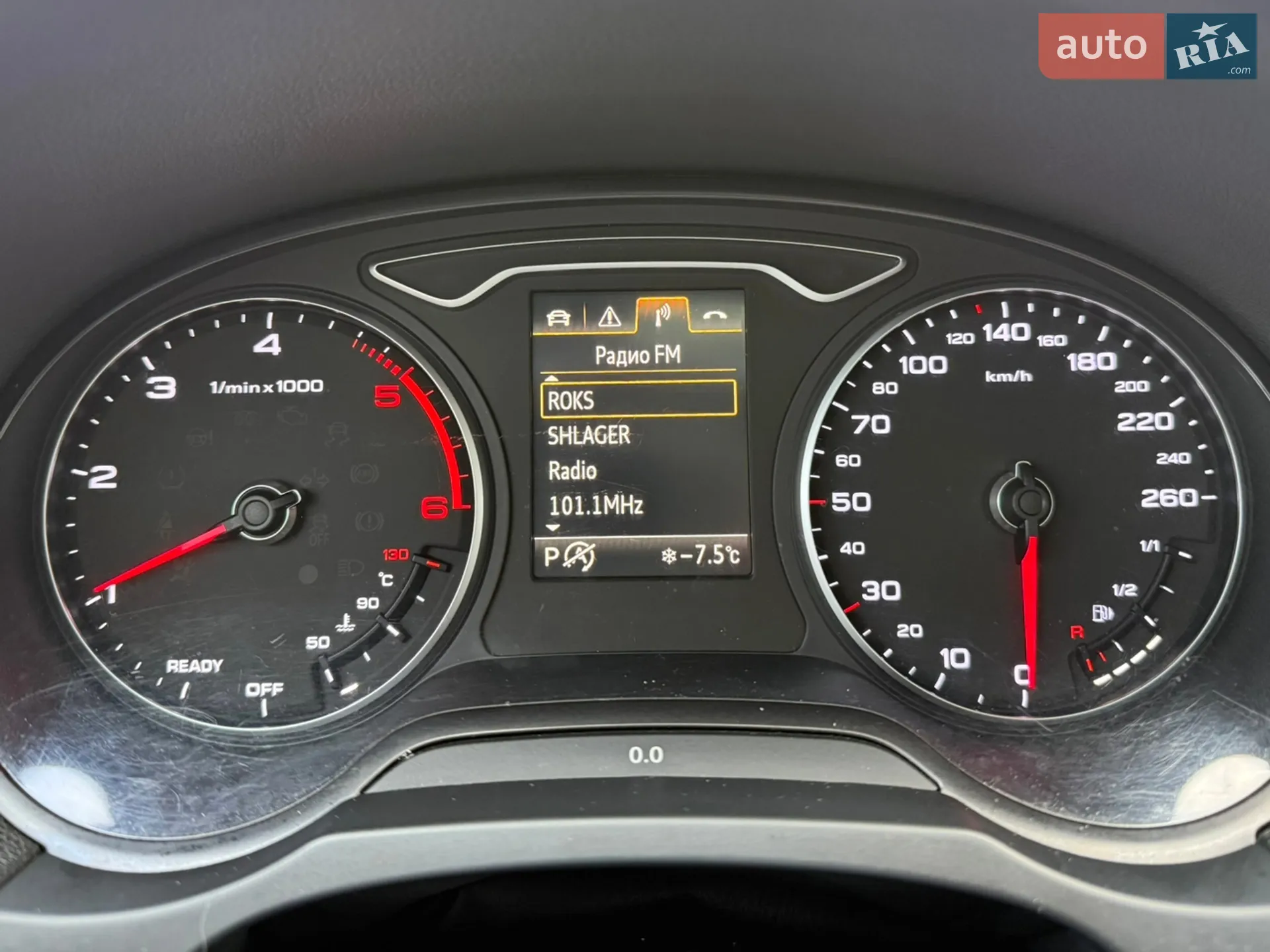 2016 Audi A3 - мініатюра 33