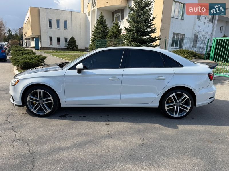 Седан Audi A3 2018 в Харькове фото 5 Седан Audi A3 2018 в Харькове