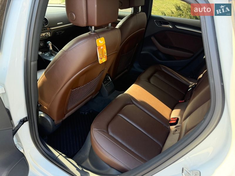 Седан Audi A3 2018 в Харькове фото 18 Седан Audi A3 2018 в Харькове