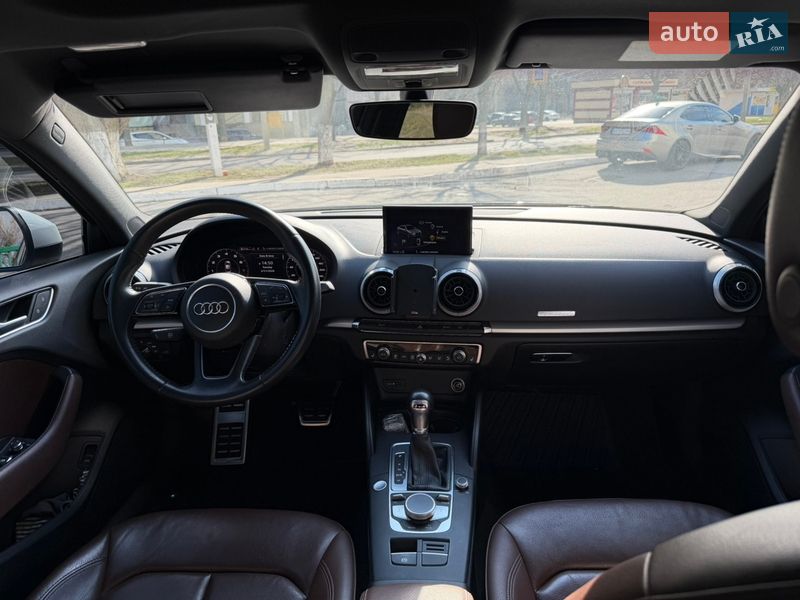 Седан Audi A3 2018 в Харькове фото 24 Седан Audi A3 2018 в Харькове