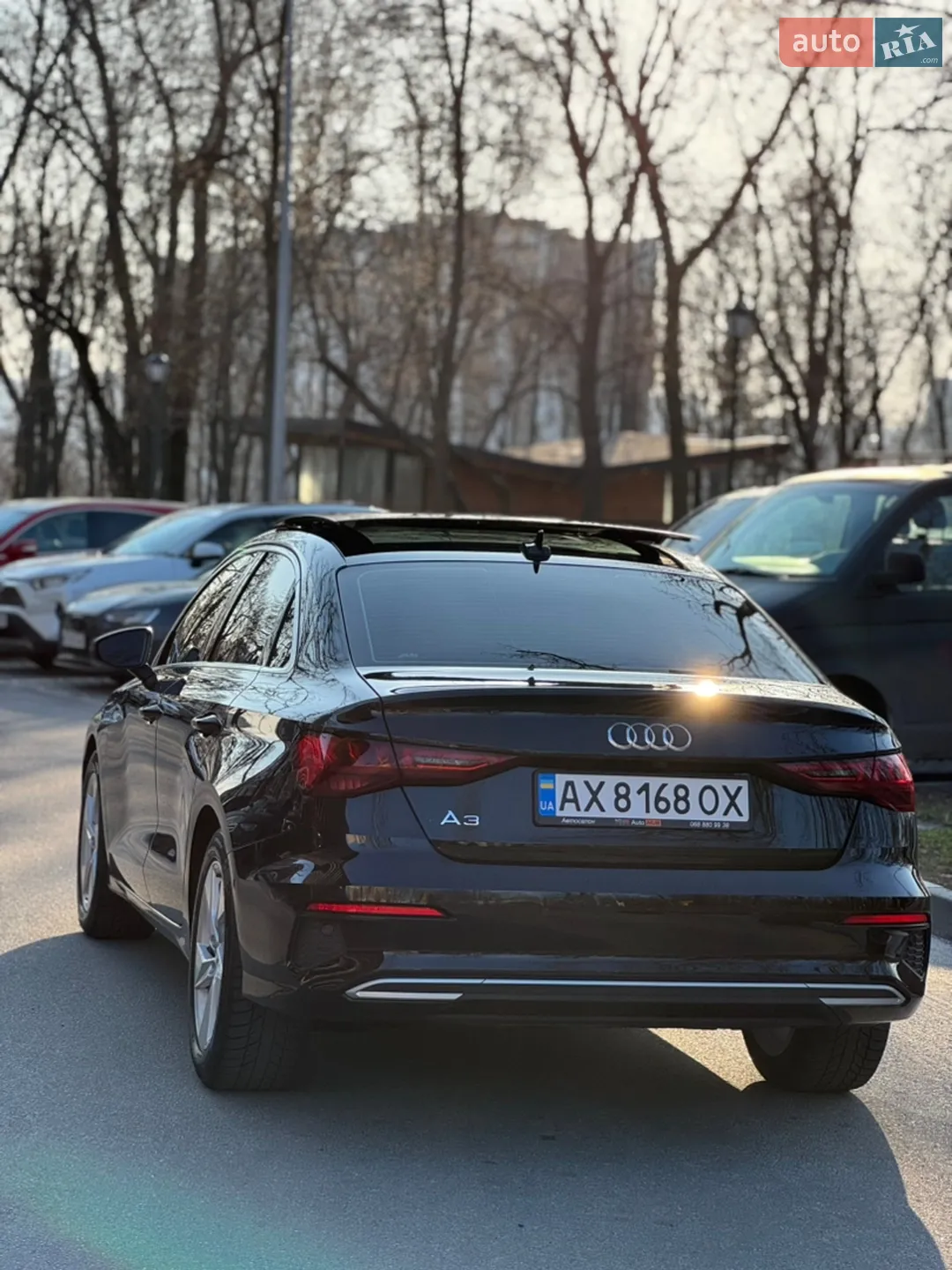 2023 Audi A3 - мініатюра 3
