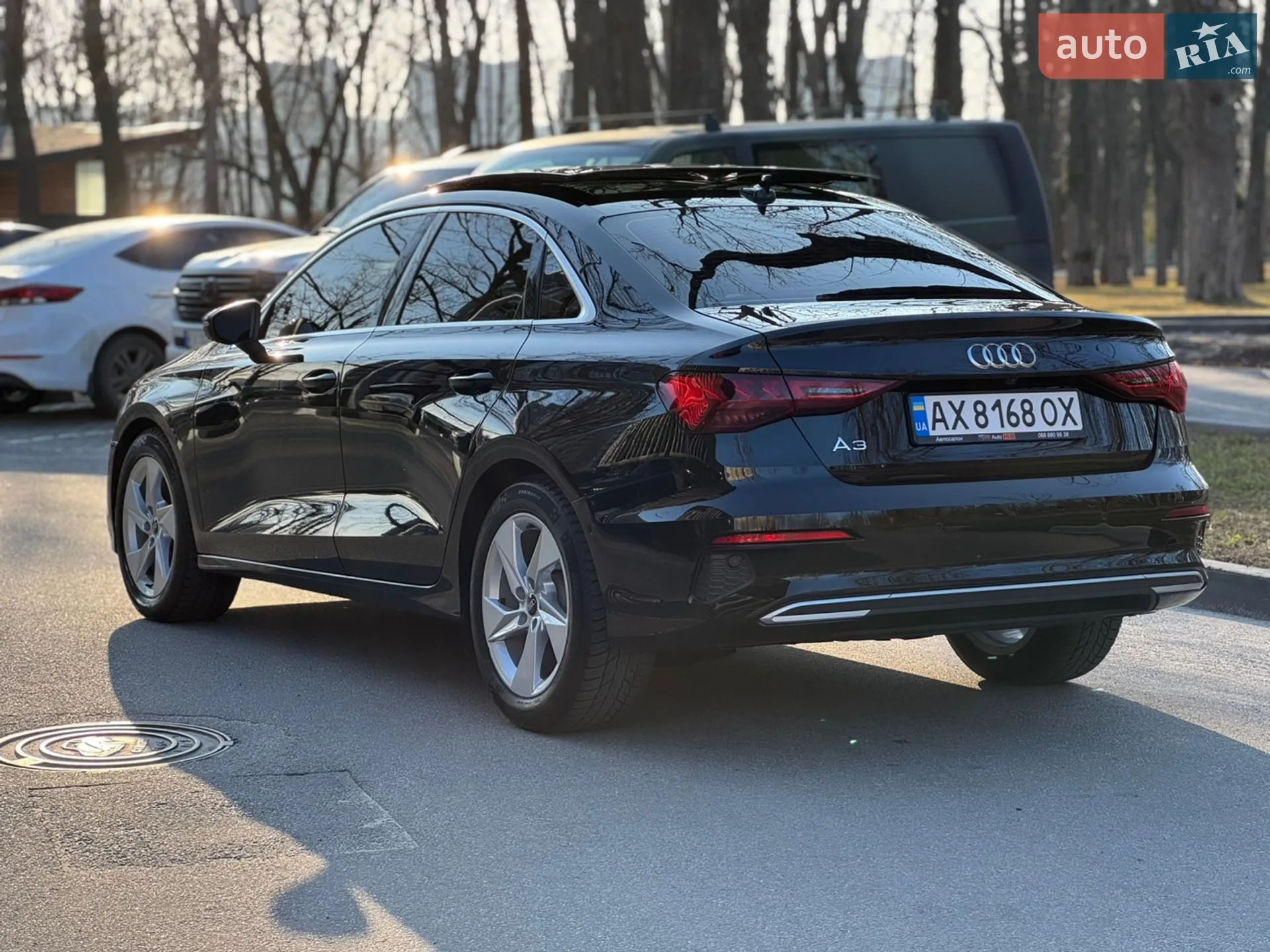 2023 Audi A3 - мініатюра 5