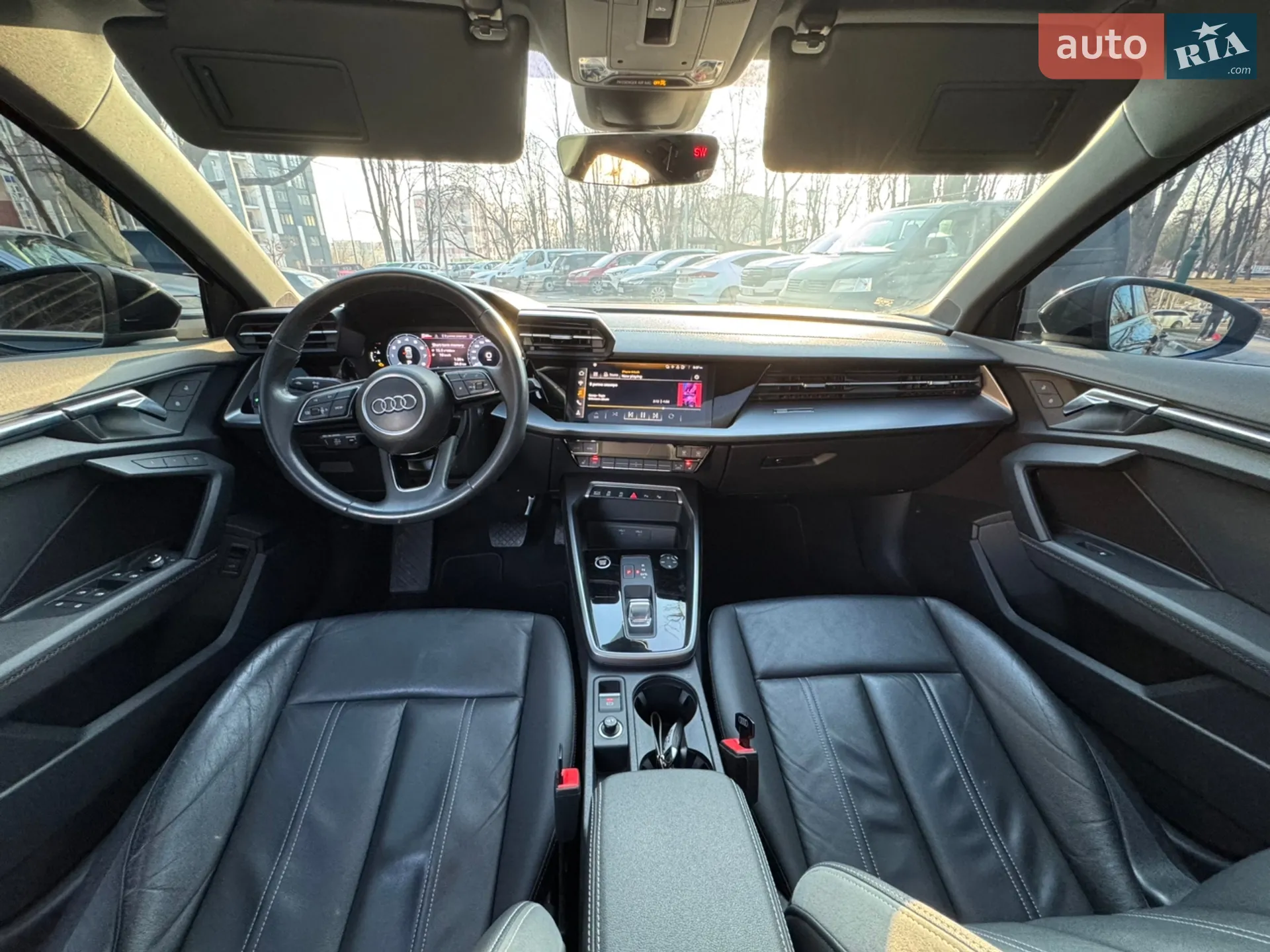 2023 Audi A3 - мініатюра 11