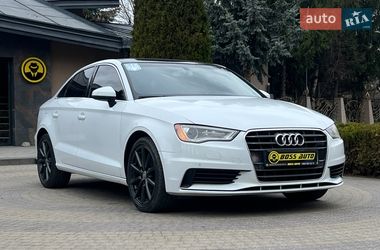 Седан Audi A3 2014 в Львове