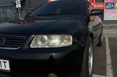 Хэтчбек Audi A3 2001 в Киеве