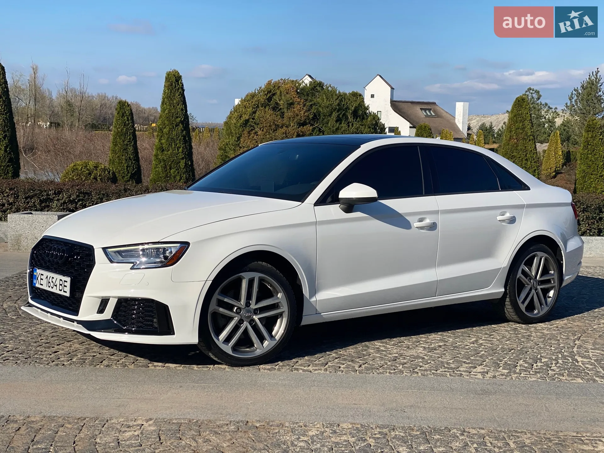 2017 Audi A3 - мініатюра 4