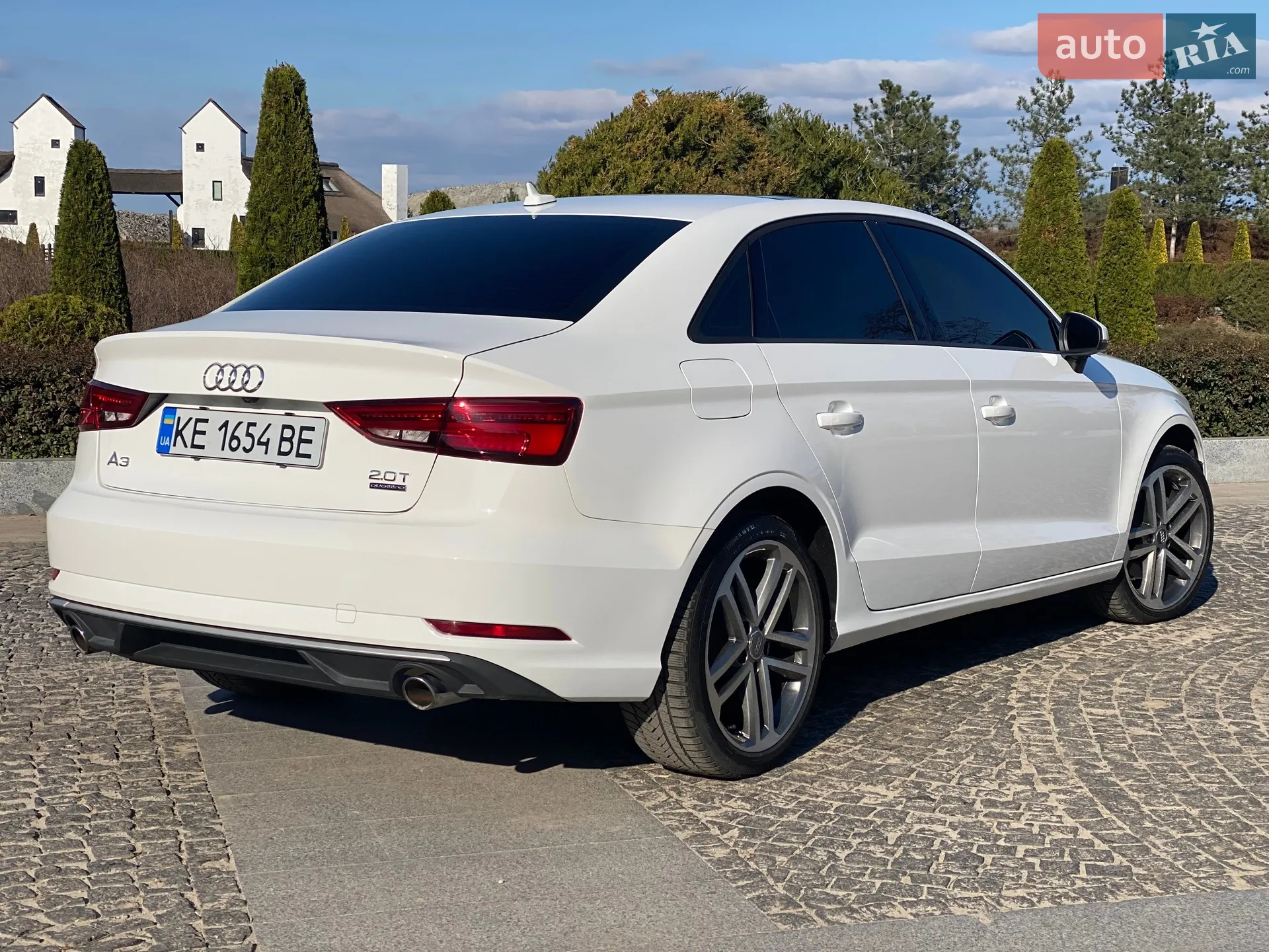 2017 Audi A3 - мініатюра 9