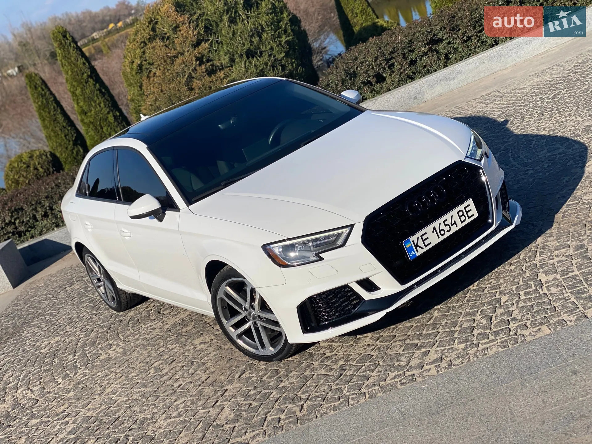 2017 Audi A3 - мініатюра 12