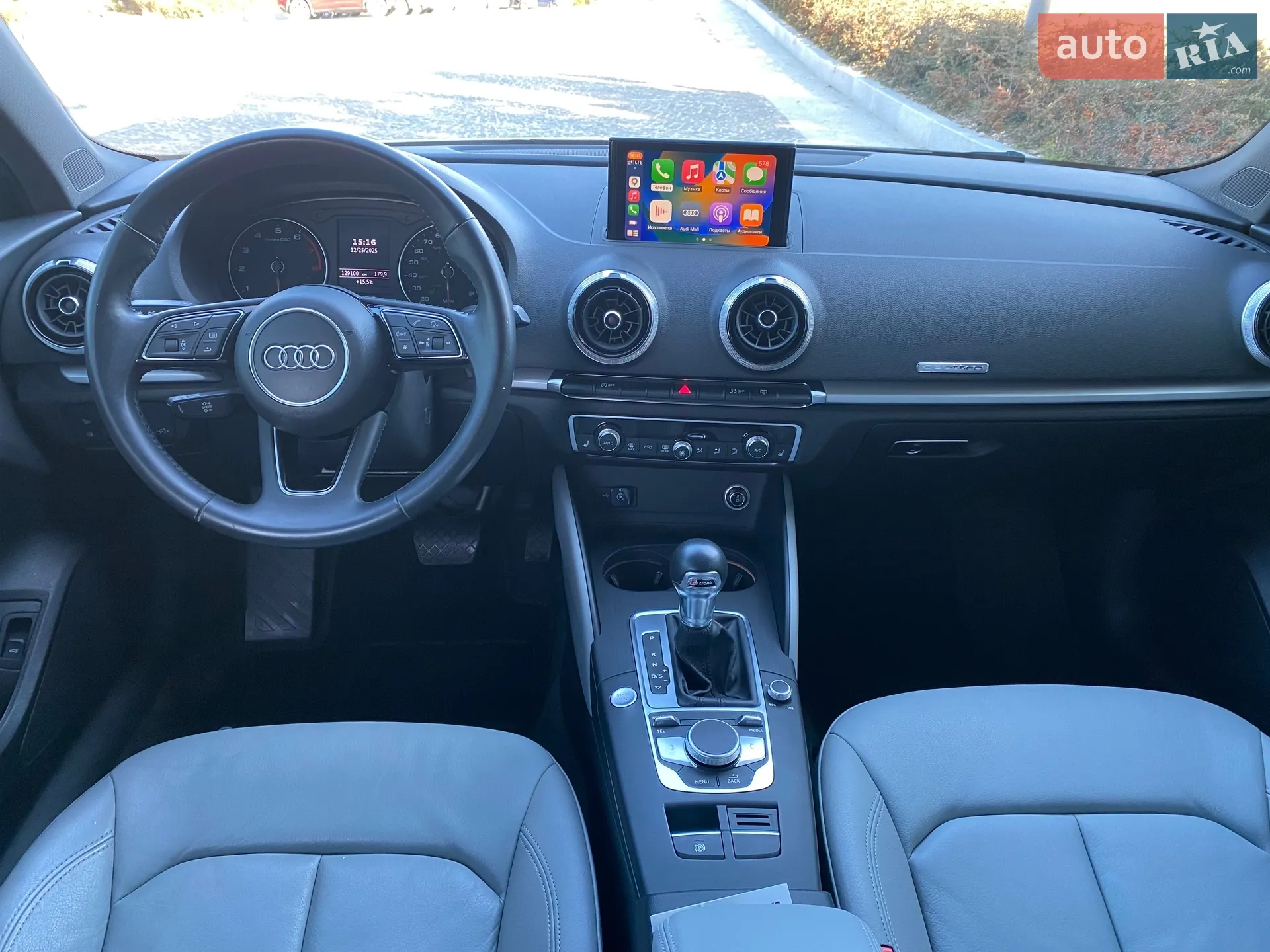2017 Audi A3 - мініатюра 18