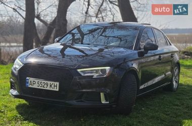 Седан Audi A3 2017 в Запорожье