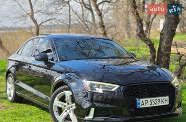 Седан Audi A3 2017 в Запорожье