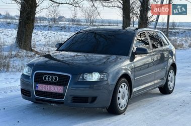 Хэтчбек Audi A3 2005 в Надворной