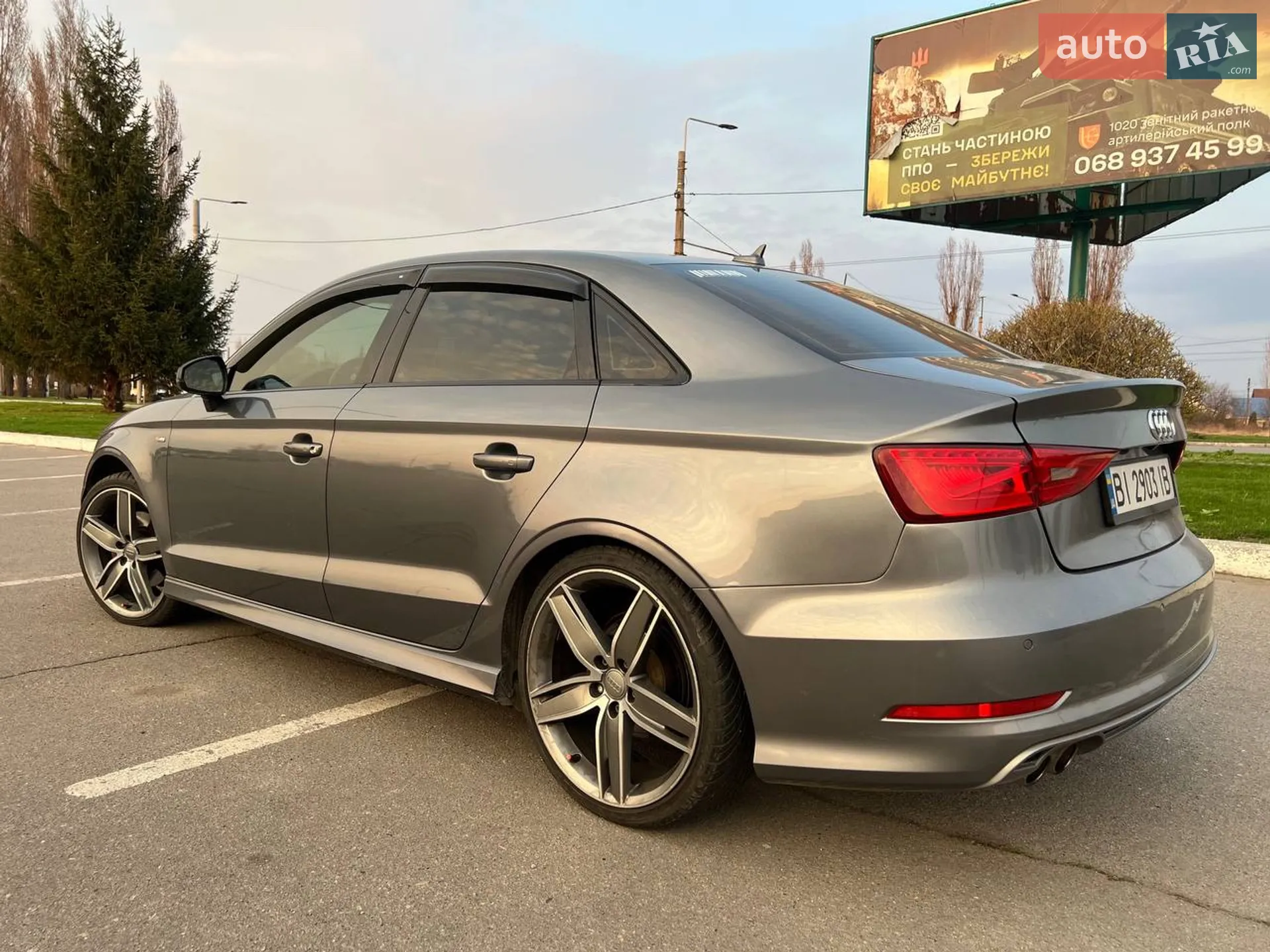 2015 Audi A3 - мініатюра 19