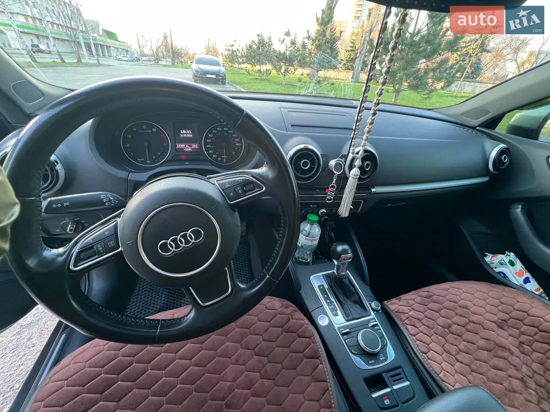2015 Audi A3 - мініатюра 65