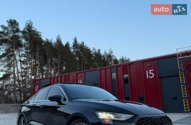 Седан Audi A3 2022 в Львові