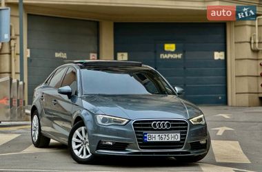 Седан Audi A3 2015 в Одессе