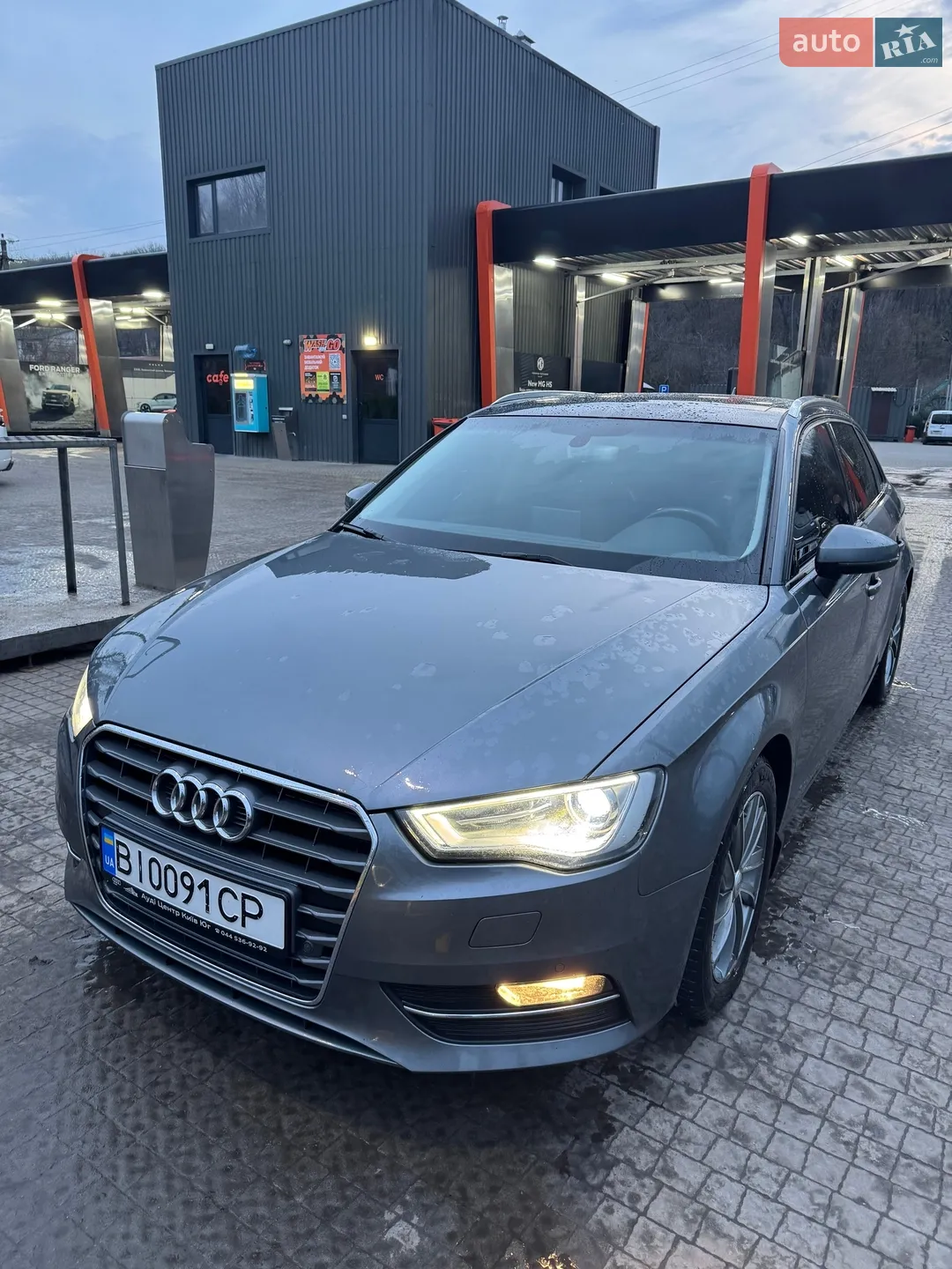 2016 Audi A3 - мініатюра 6