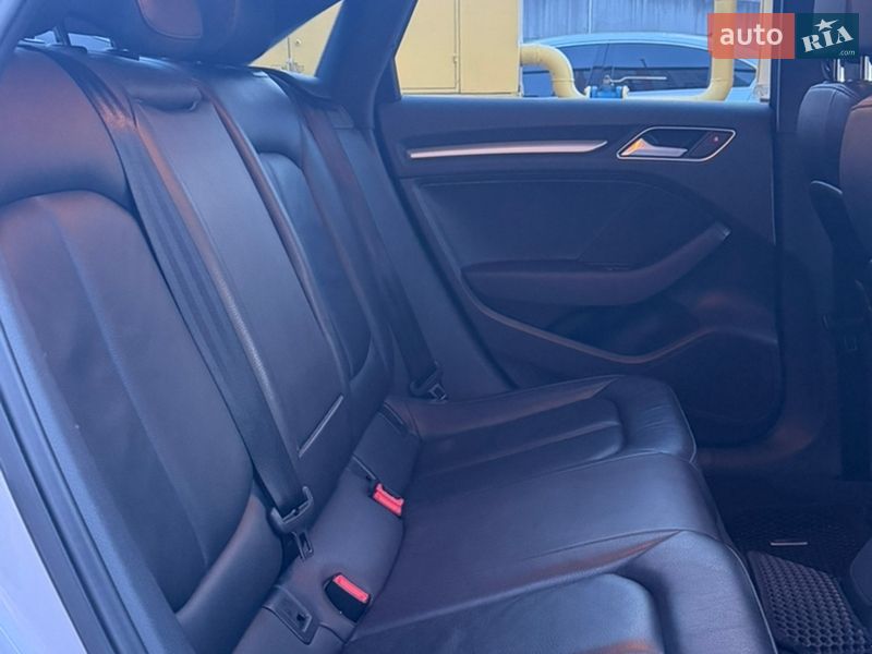 Седан Audi A3 2015 в Дніпрі фото 20 Седан Audi A3 2015 в Дніпрі