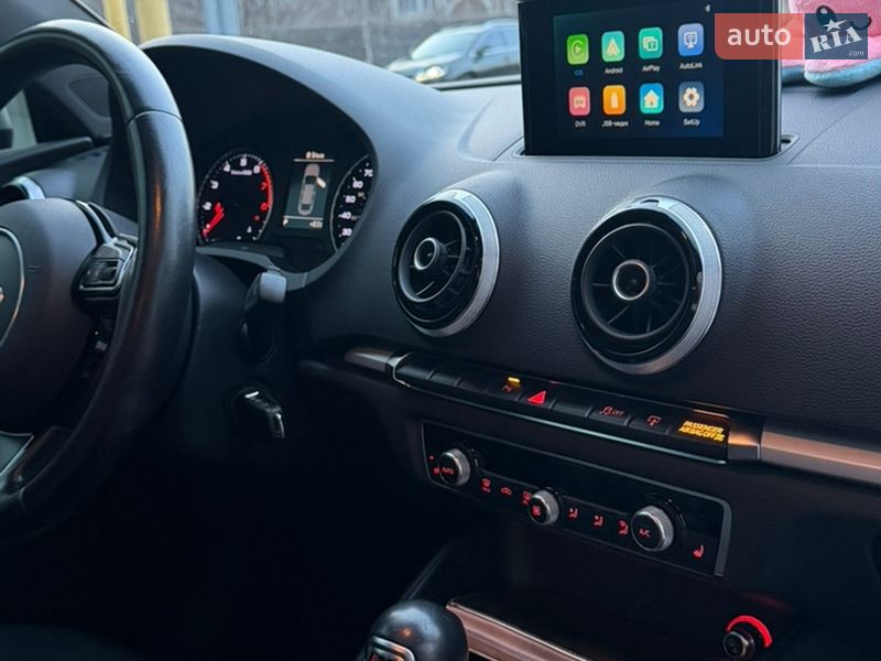 Седан Audi A3 2015 в Дніпрі фото 12 Седан Audi A3 2015 в Дніпрі