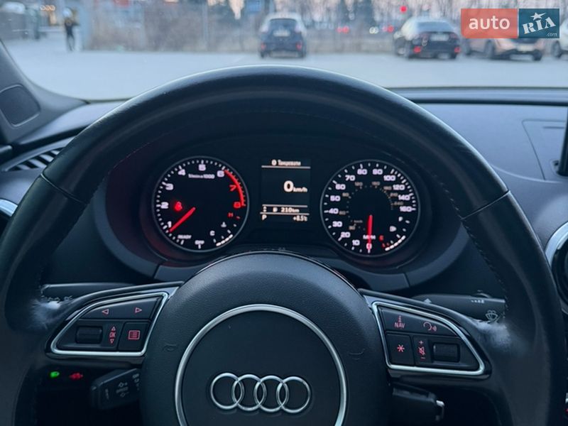 Седан Audi A3 2015 в Дніпрі фото 7 Седан Audi A3 2015 в Дніпрі