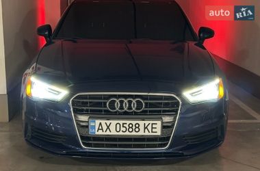 Седан Audi A3 2016 в Одессе