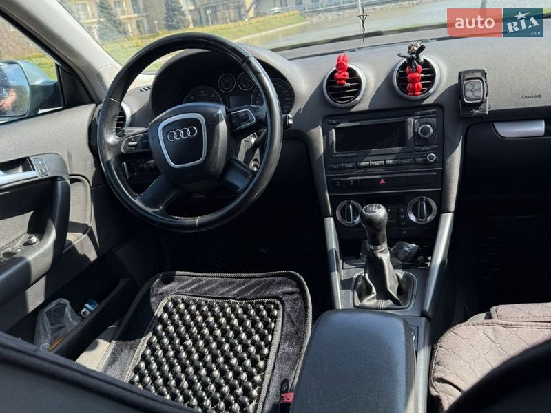 Хэтчбек Audi A3 2012 в Жовкве фото 8 Хэтчбек Audi A3 2012 в Жовкве