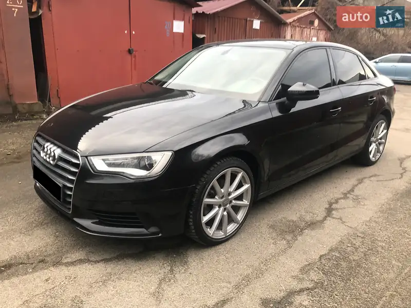 Audi A3 2015