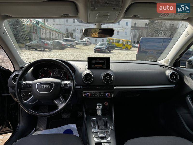 Хетчбек Audi A3 2016 в Луцьку фото 6 Хетчбек Audi A3 2016 в Луцьку