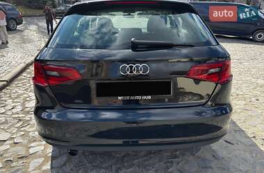 Хетчбек Audi A3 2016 в Луцьку фото 4 Хетчбек Audi A3 2016 в Луцьку