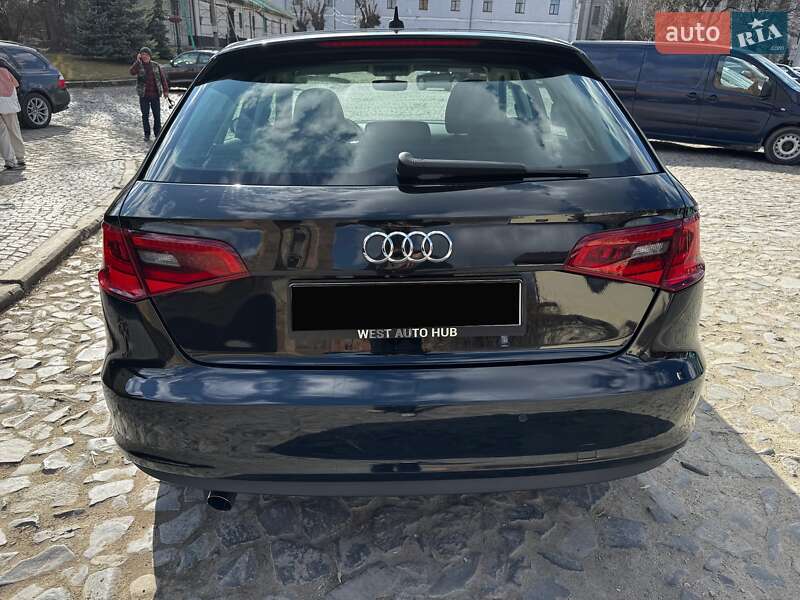 Хетчбек Audi A3 2016 в Луцьку фото 4 Хетчбек Audi A3 2016 в Луцьку