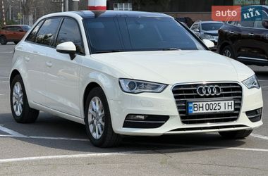 Хетчбек Audi A3 2014 в Одесі