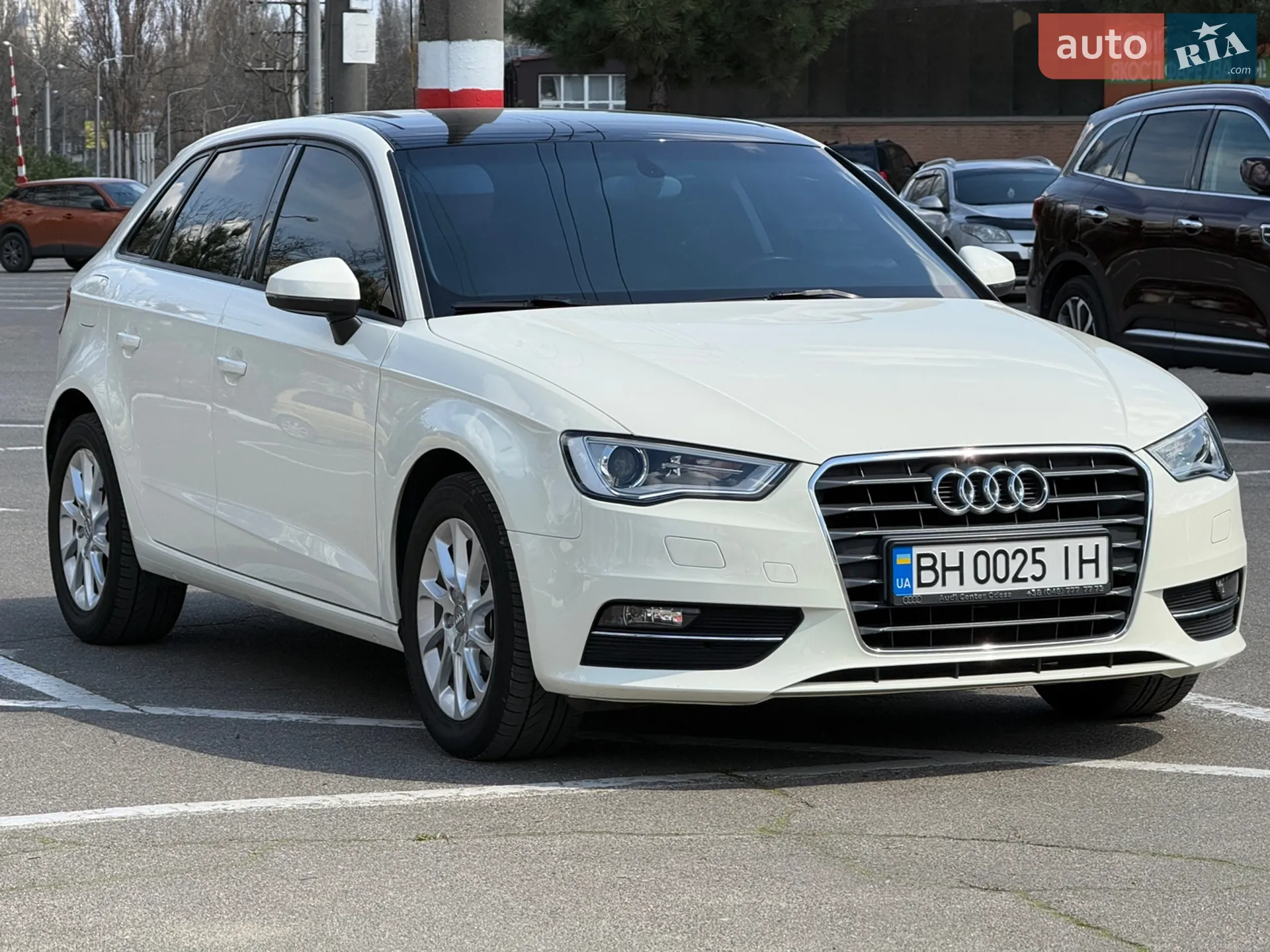 2014 Audi A3 - мініатюра 6