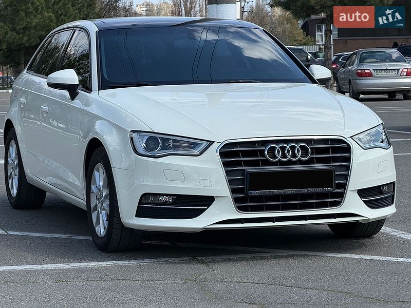 Audi A3 2014