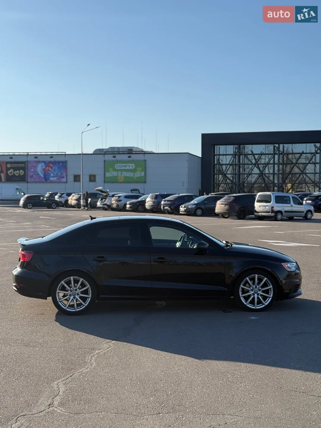 2015 Audi A3 - мініатюра 3