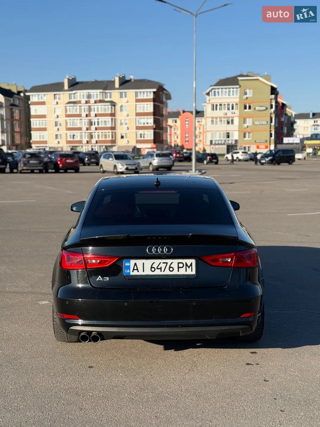 2015 Audi A3 - мініатюра 5