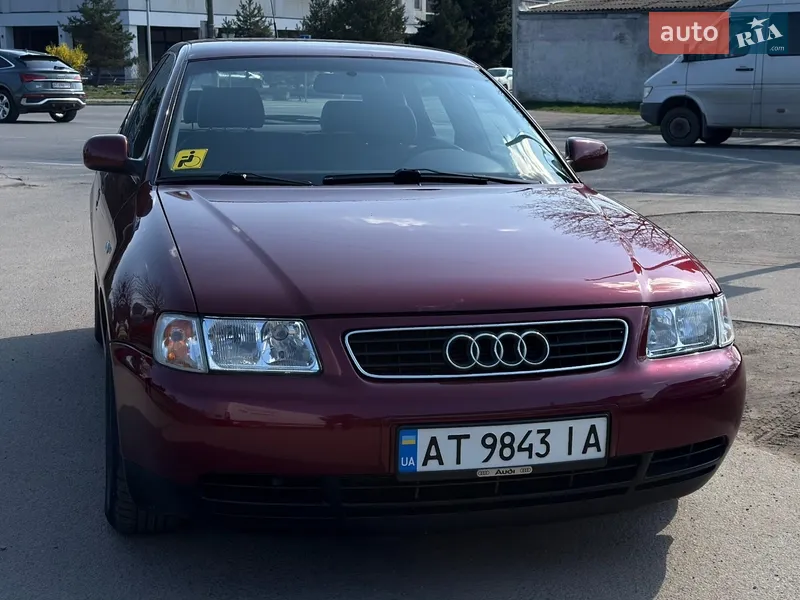 Audi A3
