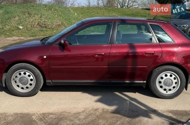 Хэтчбек Audi A3 2000 в Ивано-Франковске