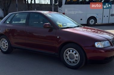 Хэтчбек Audi A3 2000 в Ивано-Франковске