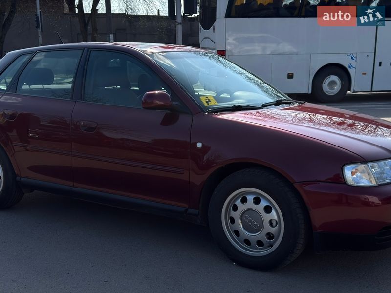 Хэтчбек Audi A3 2000 в Ивано-Франковске